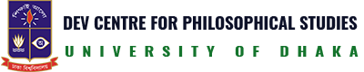 The Dev Centre for Philosophical Studies Logo